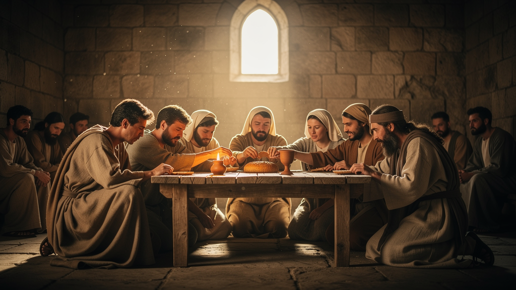 The Church of the New Testament study cover