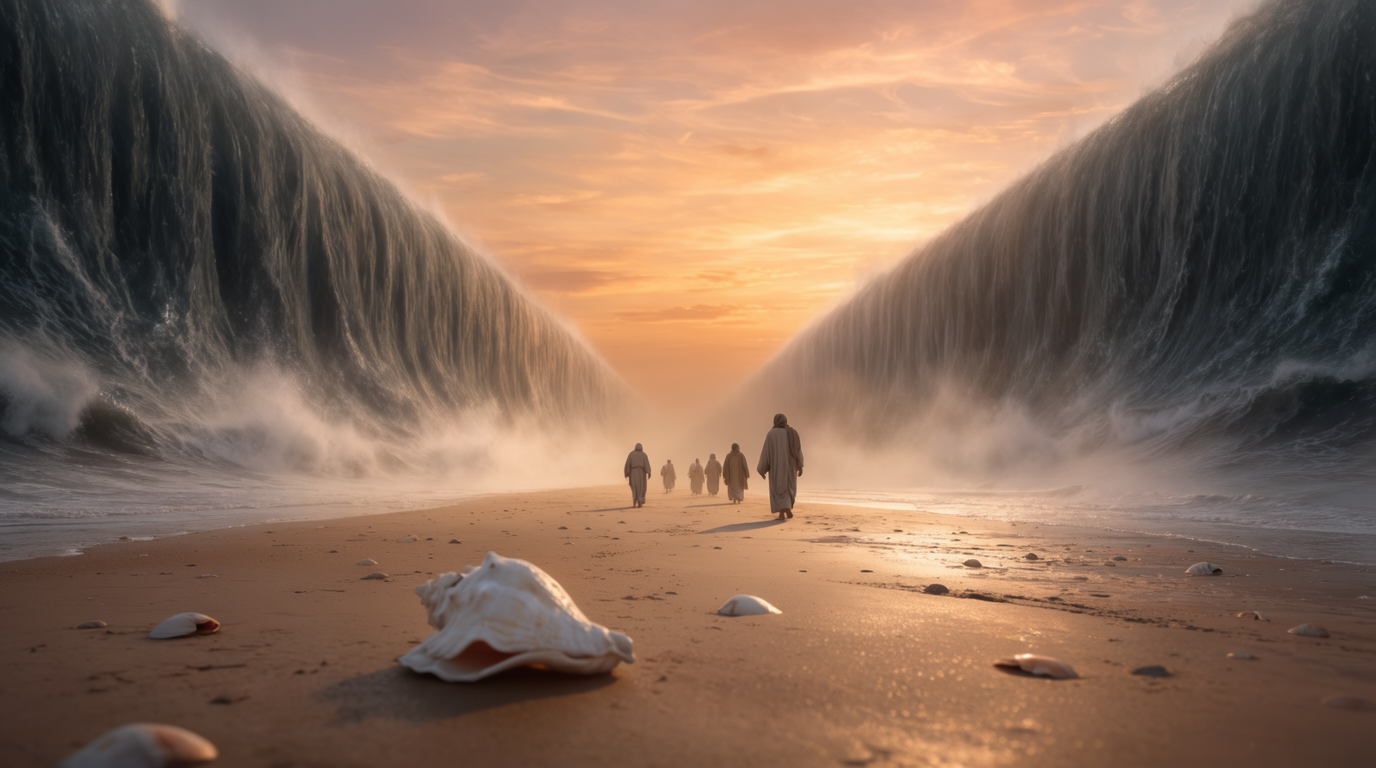 Exodus study cover
