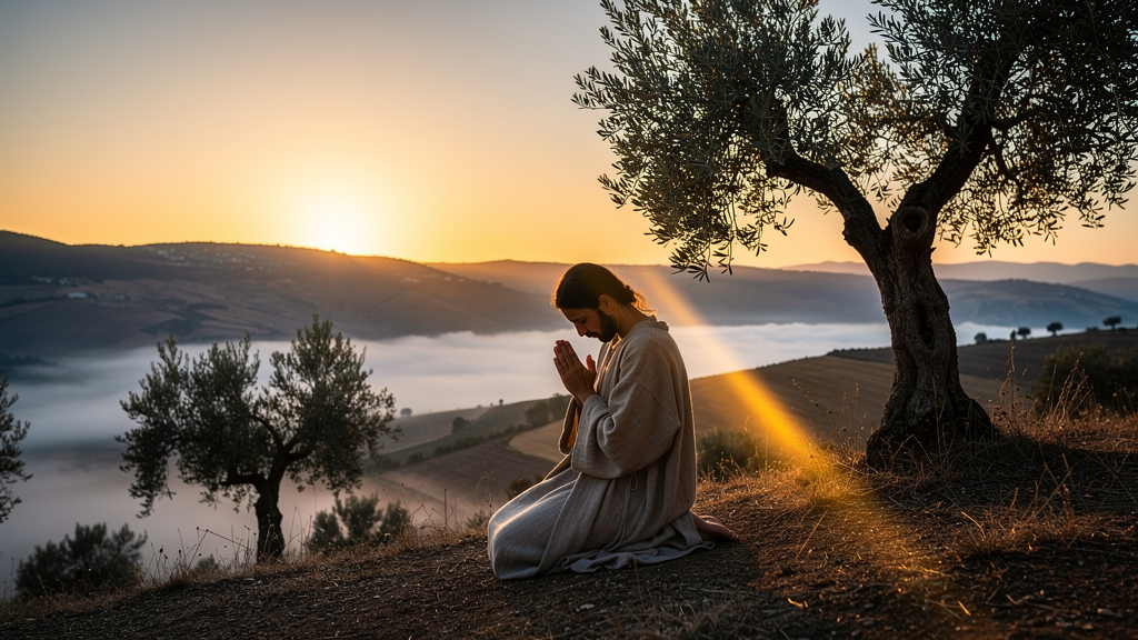 Prayer study cover