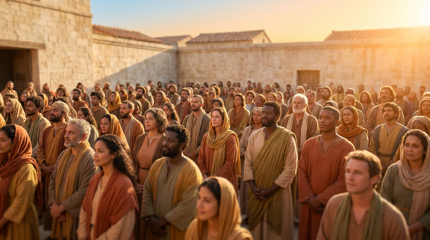 The Body of Christ study cover